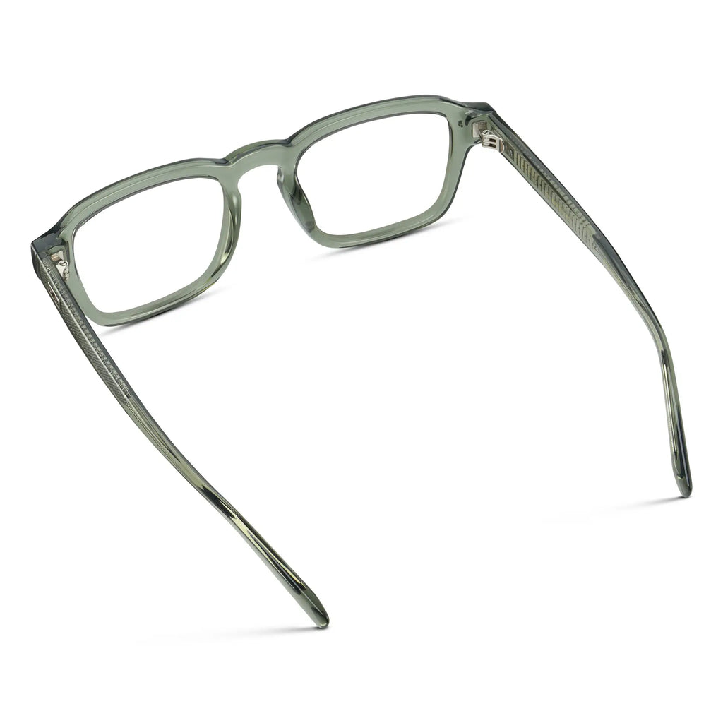 MORRIS 　SPECIAL Morris | Rectangular Prescription Eyeglasses for Men – WMP Eyewear