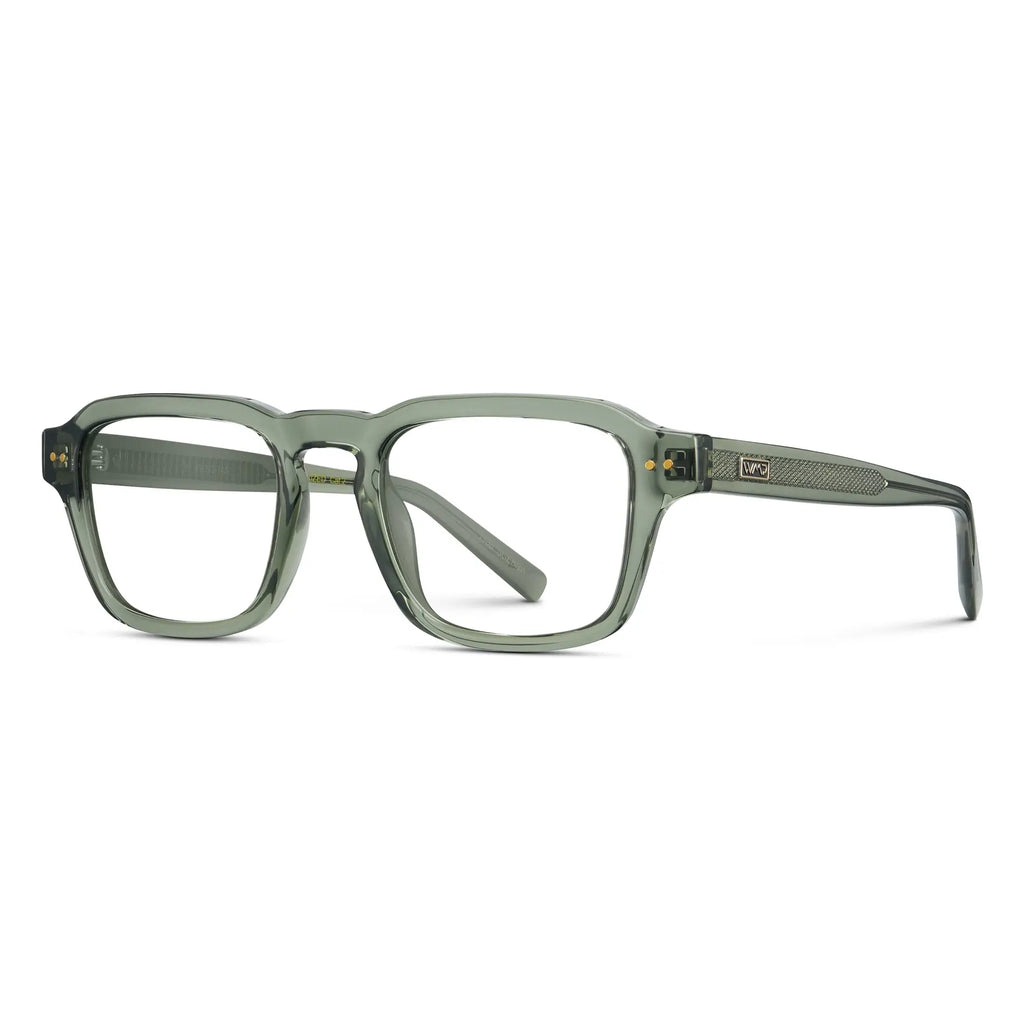 Morris | Rectangular Prescription Eyeglasses for Men – WMP Eyewear
