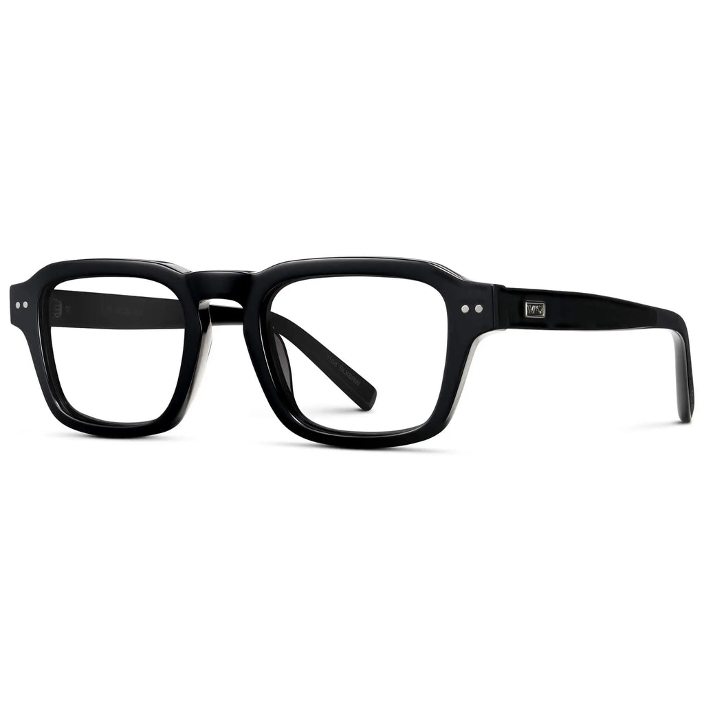 Morris | Rectangular Prescription Eyeglasses for Men – WMP Eyewear