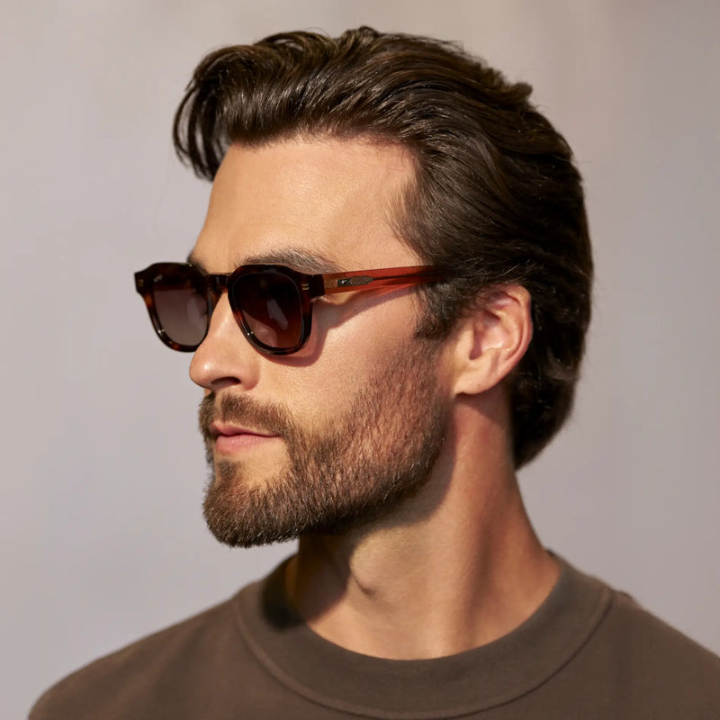 Nelson | RX - Havana Tortoise / Amber
