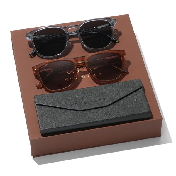 Gift Kit for Men - Nick and Wesley