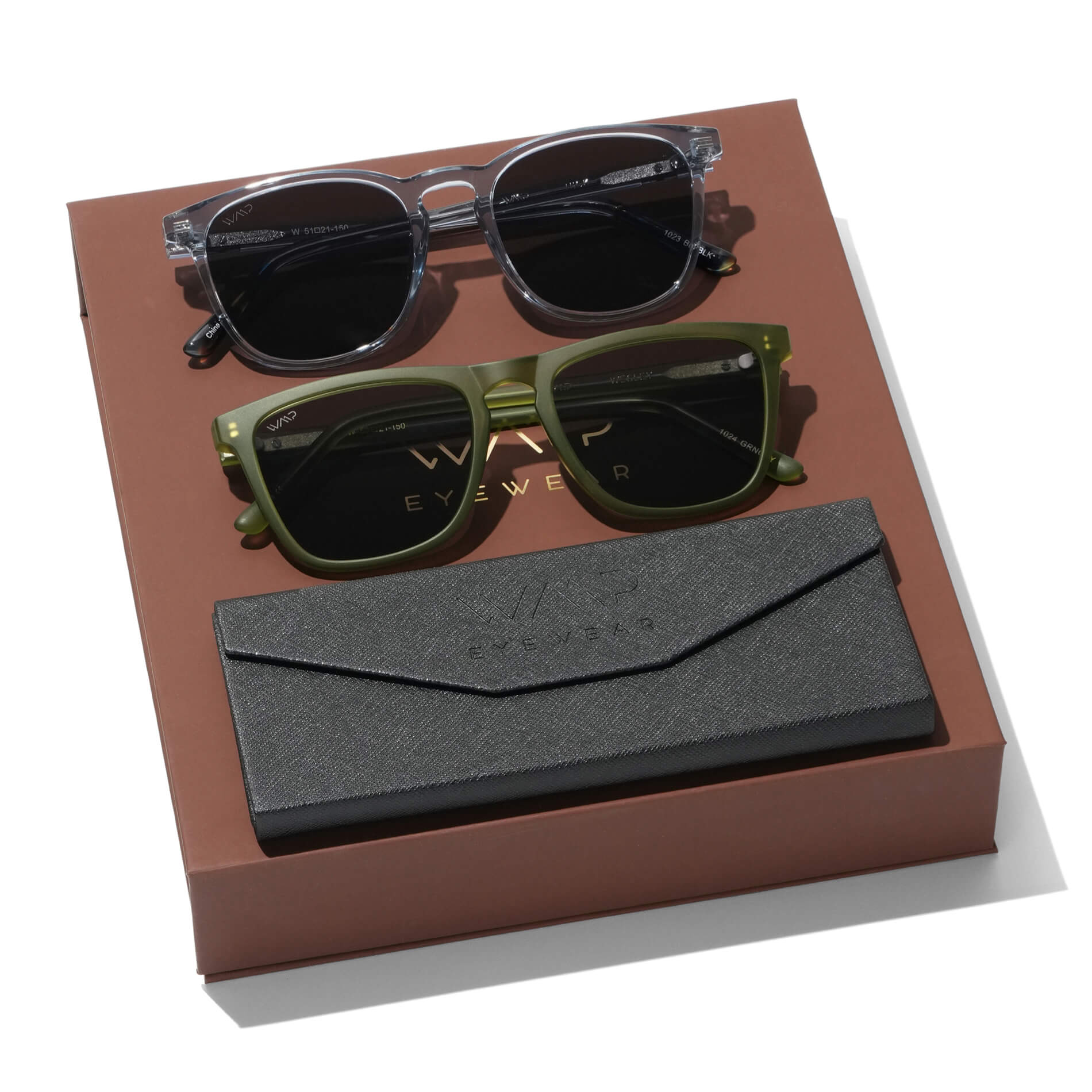 NICK AND WESLEY || Sunglasses Gift Kit for Men