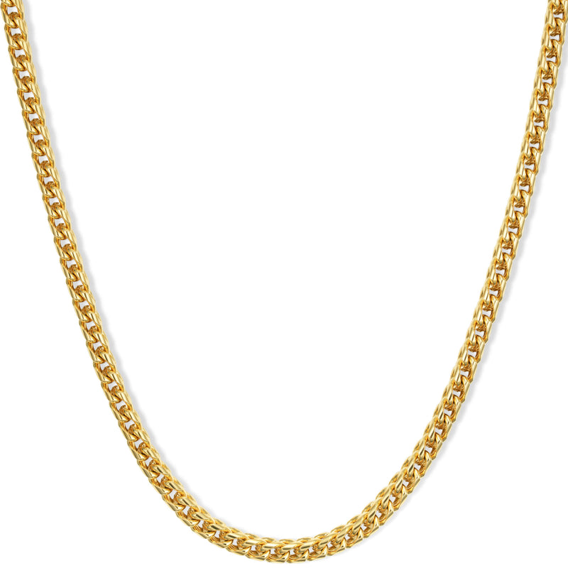 Chandler Necklace - Gold