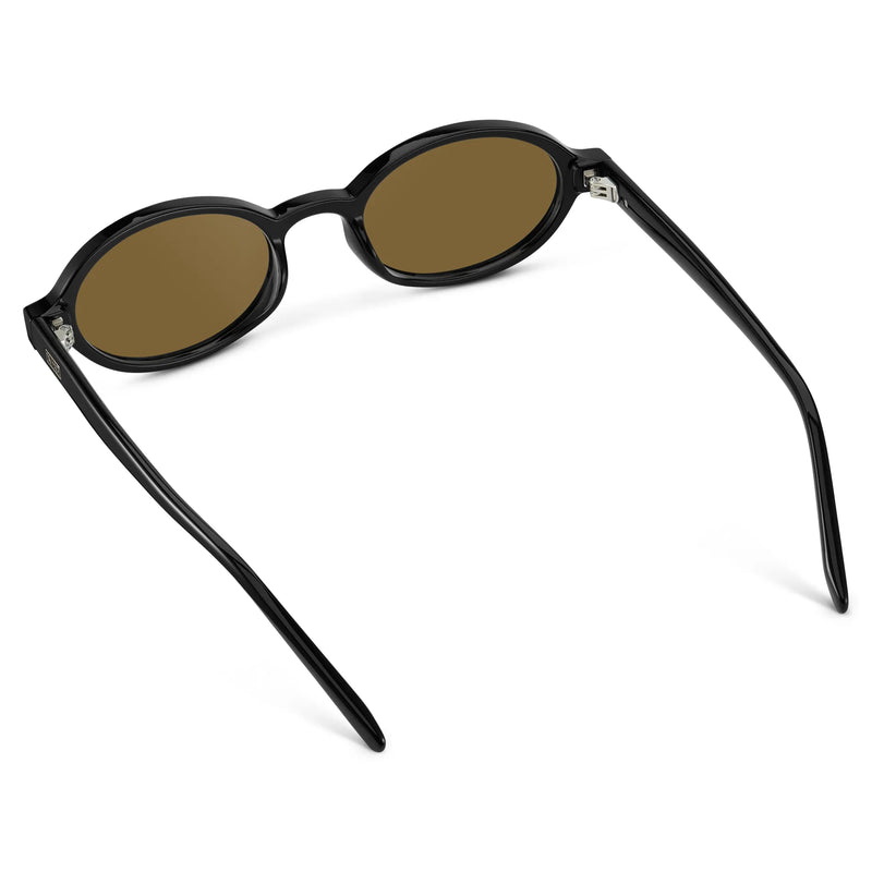 Noa | RX - Black / Amber