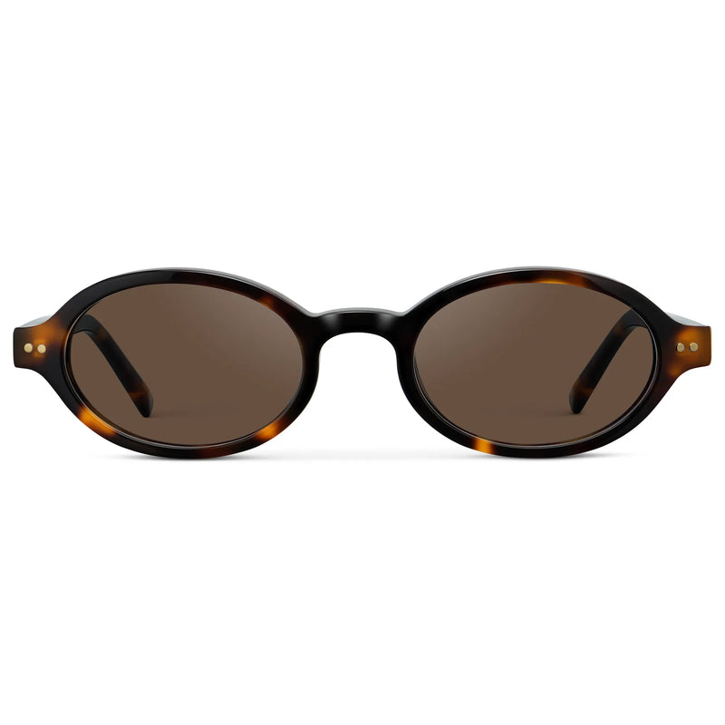 Noa - Brown Tortoise / Brown Lens