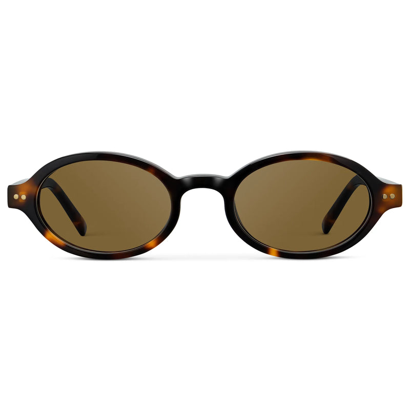 Noa | RX - Brown Tortoise / Amber