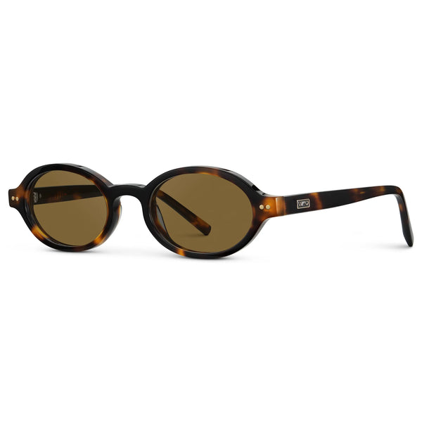 Noa | RX - Brown Tortoise / Amber