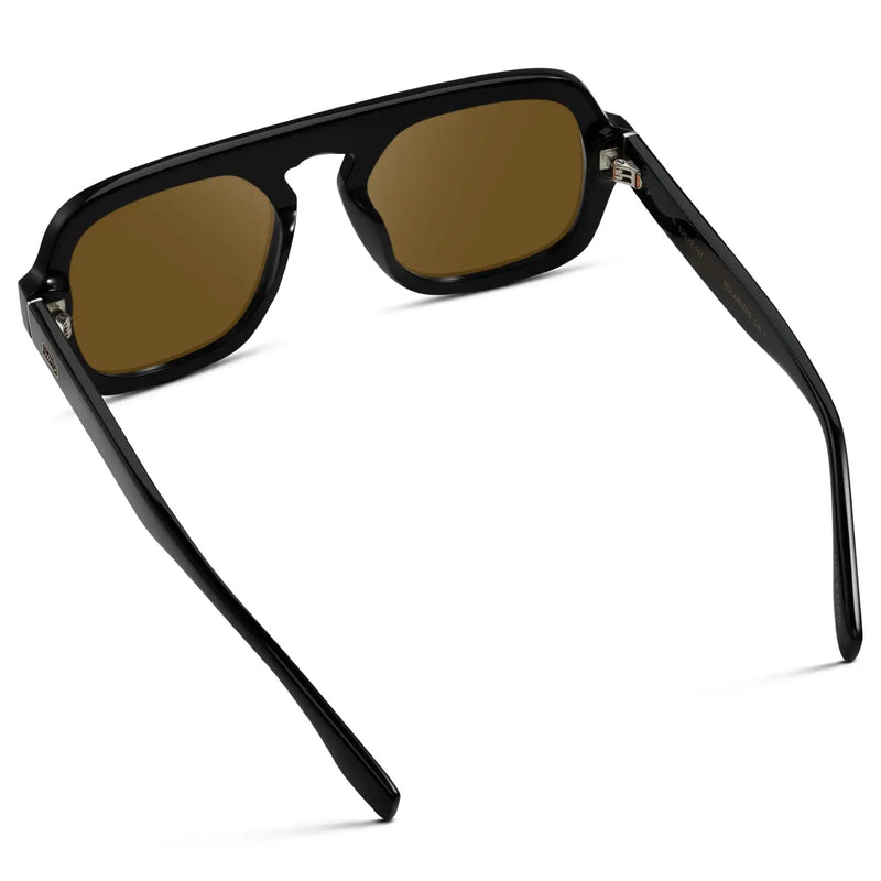Naomi | RX - Black / Amber