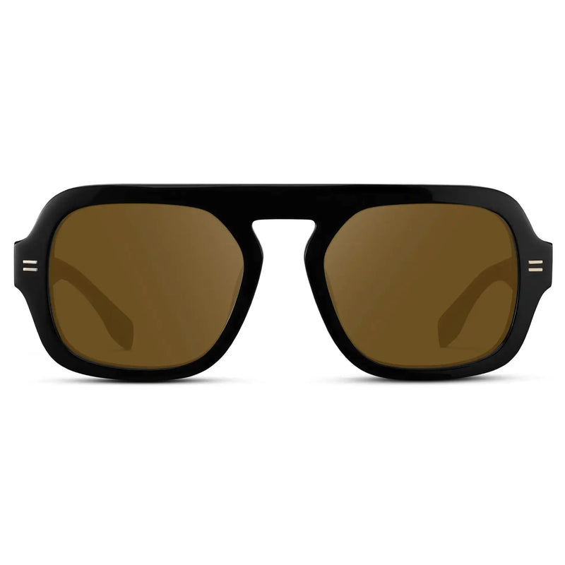 Naomi | RX - Black / Amber
