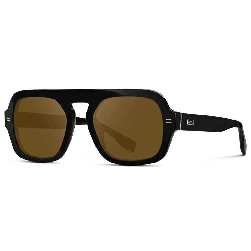 Naomi | RX - Black / Amber
