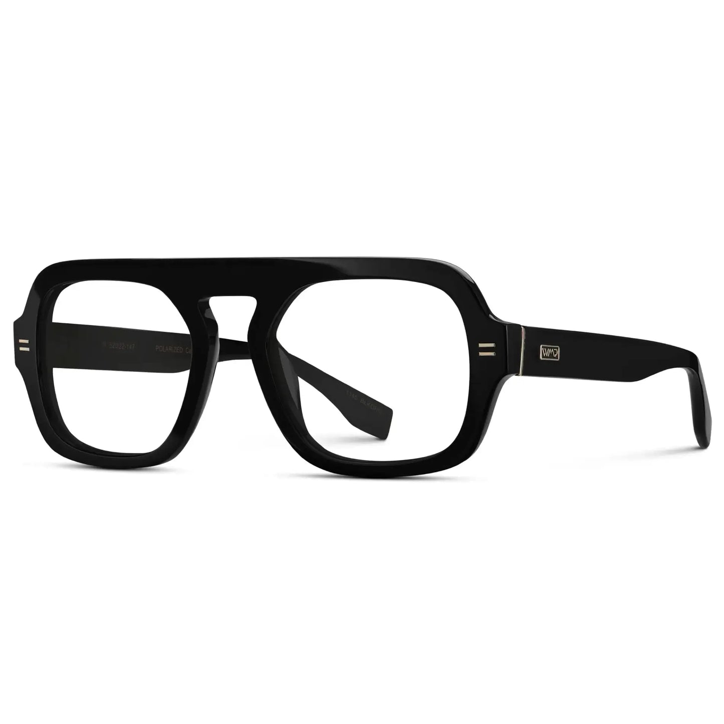 Naomi | Oversized Aviator Prescription Glasses for Women – WMP Eyewear
