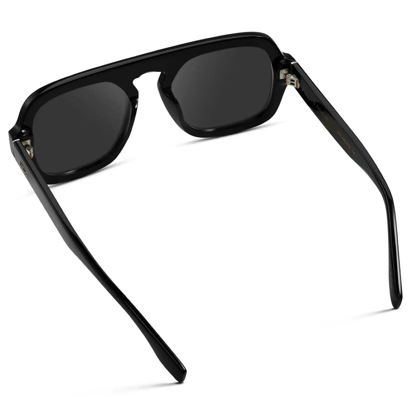Naomi | RX - Black / Grey