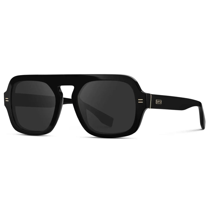 Naomi | RX - Black / Grey
