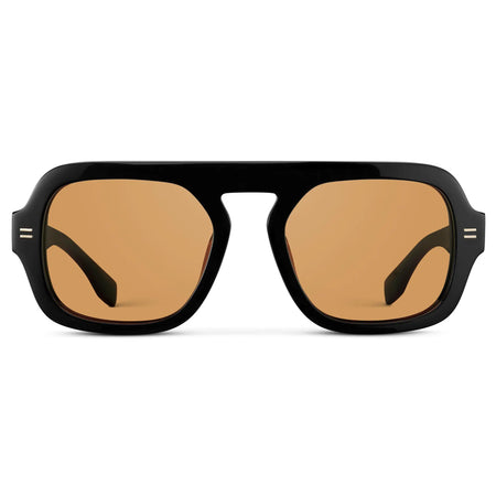 Naomi | Chunky Oversized Aviator Sunglasses for Women – WMP Eyewear