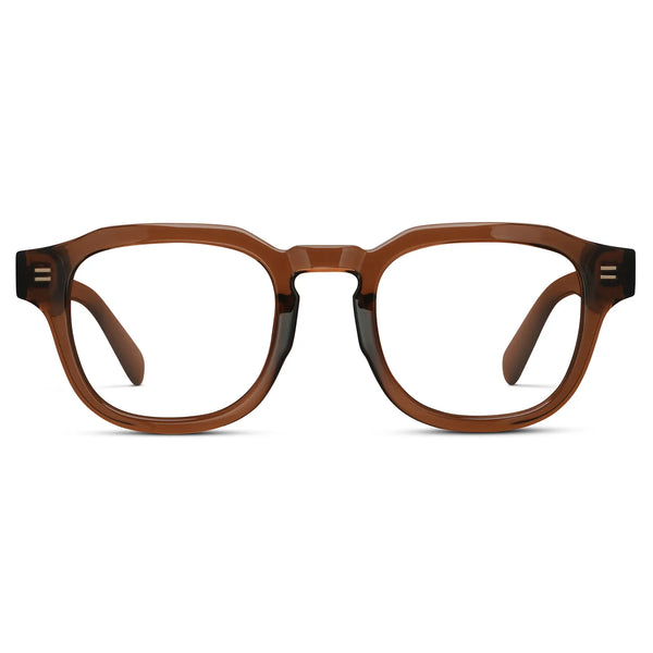 Nelson | RX - Terracotta Brown