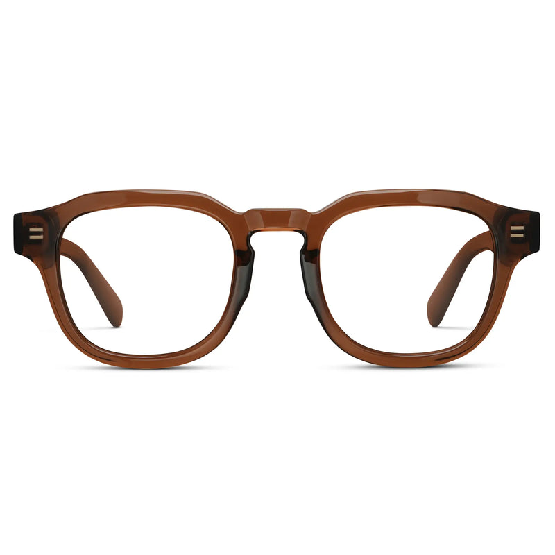 Nelson | RX - Terracotta Brown