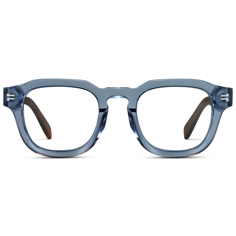 Nelson | Prescription - Denim Blue