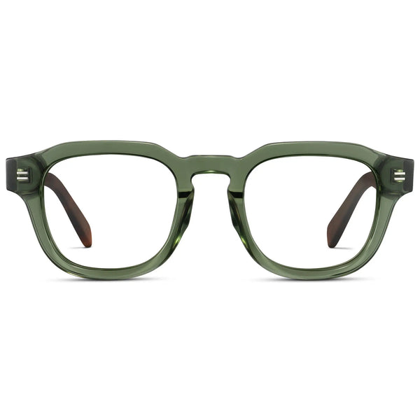 Nelson | RX - Crystal Agave Green