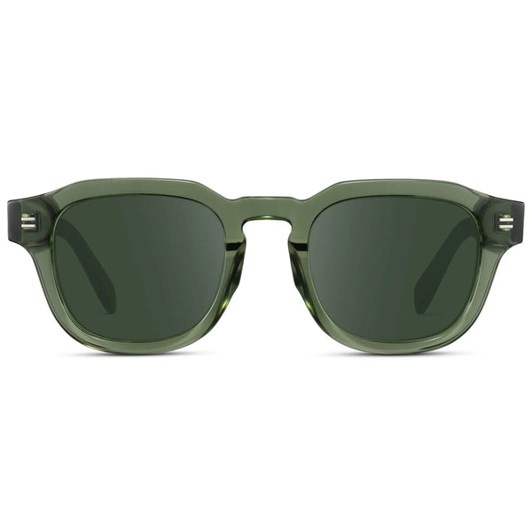 Nelson | RX - Crystal Agave Green / G15