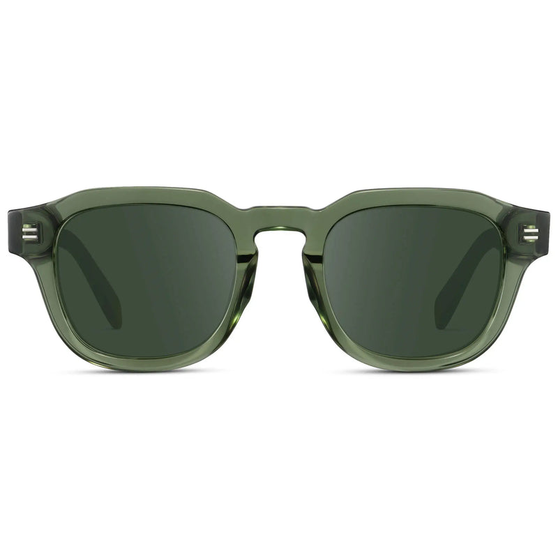 Nelson | RX - Crystal Agave Green / G15