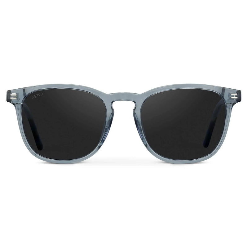 Nick | Polarized - Crystal Cadet Grey / Black Lens