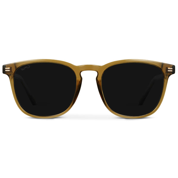 Nick | Polarized - Crystal Verde / Triple Black Lens