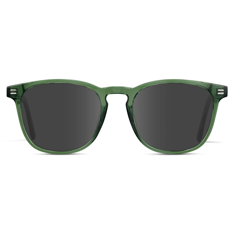 Nick | RX - Emerald Green / Grey