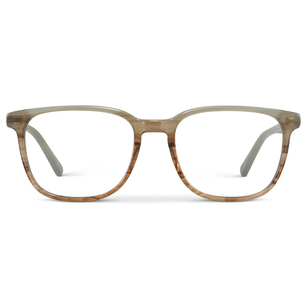 Nolan | Blue Light - Grey Agate