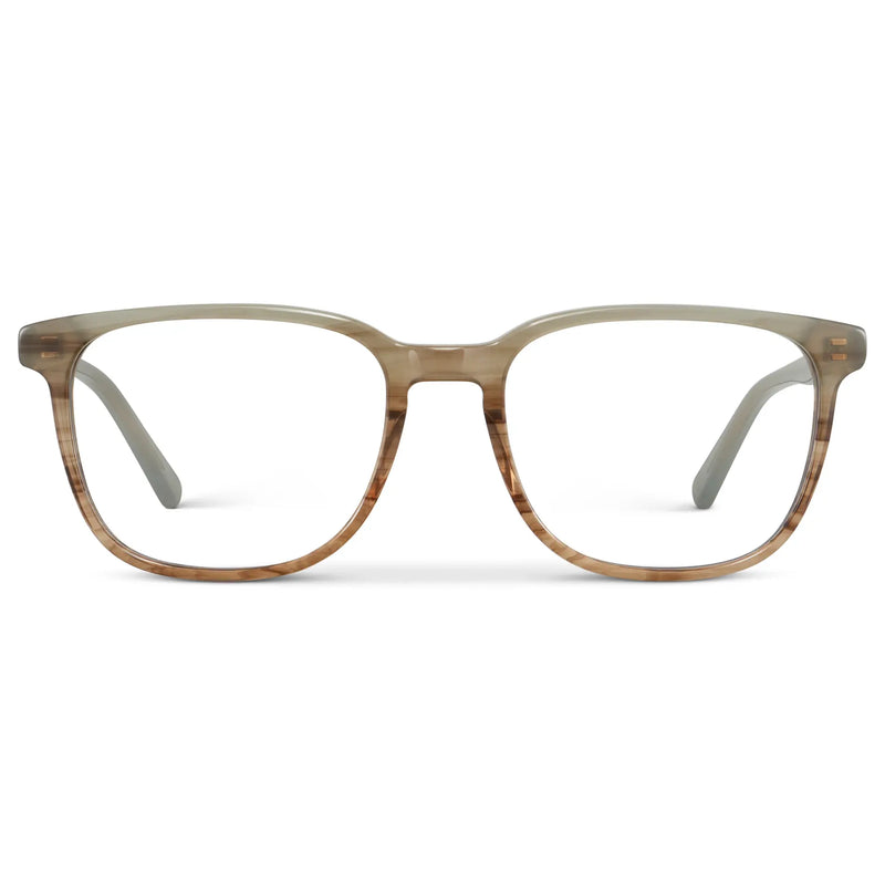 Nolan | Blue Light - Grey Agate