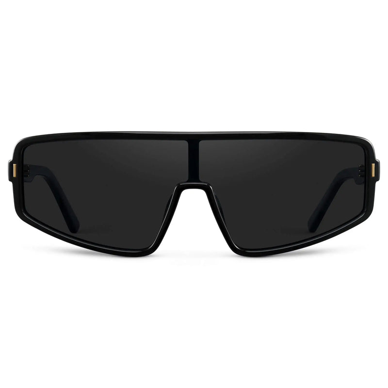 Nova | Polarized - Black / Black Lens