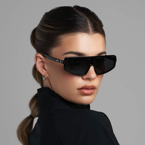 Nova | Polarized - Black / Black Lens