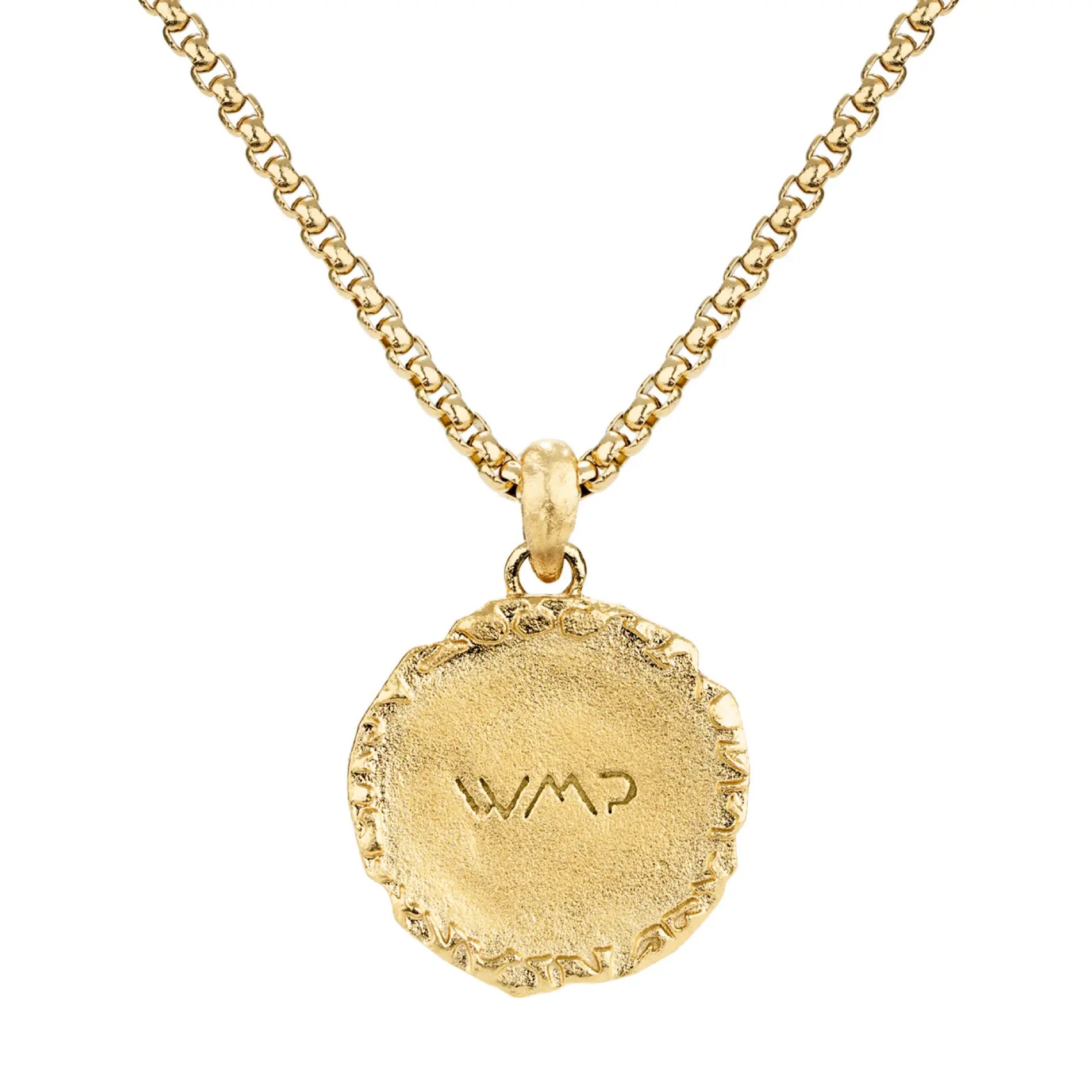 Oro | Shipwreck-Inspired Coin Pendant Necklace for Men – WMP Eyewear Oro | Shipwreck-Inspired Coin Pendant Necklace for Men – WMP Eyewear