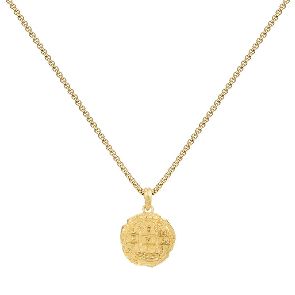 Oro Necklace Set - Gold