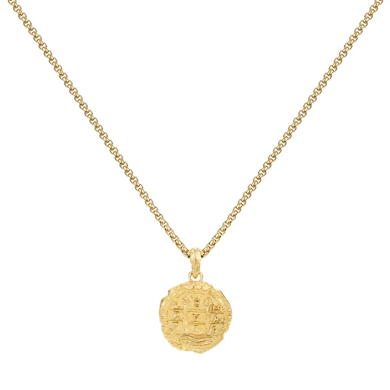 Oro Necklace Set - Gold