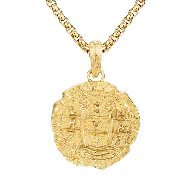 Oro Necklace Set - Gold