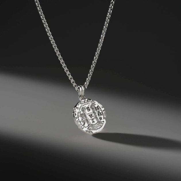 Oro: Lost Treasure Coin Pendant