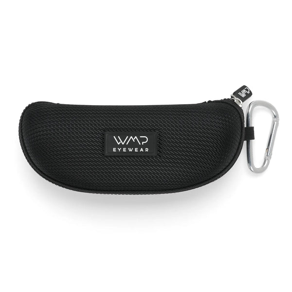 Performance Zipper Case - Black