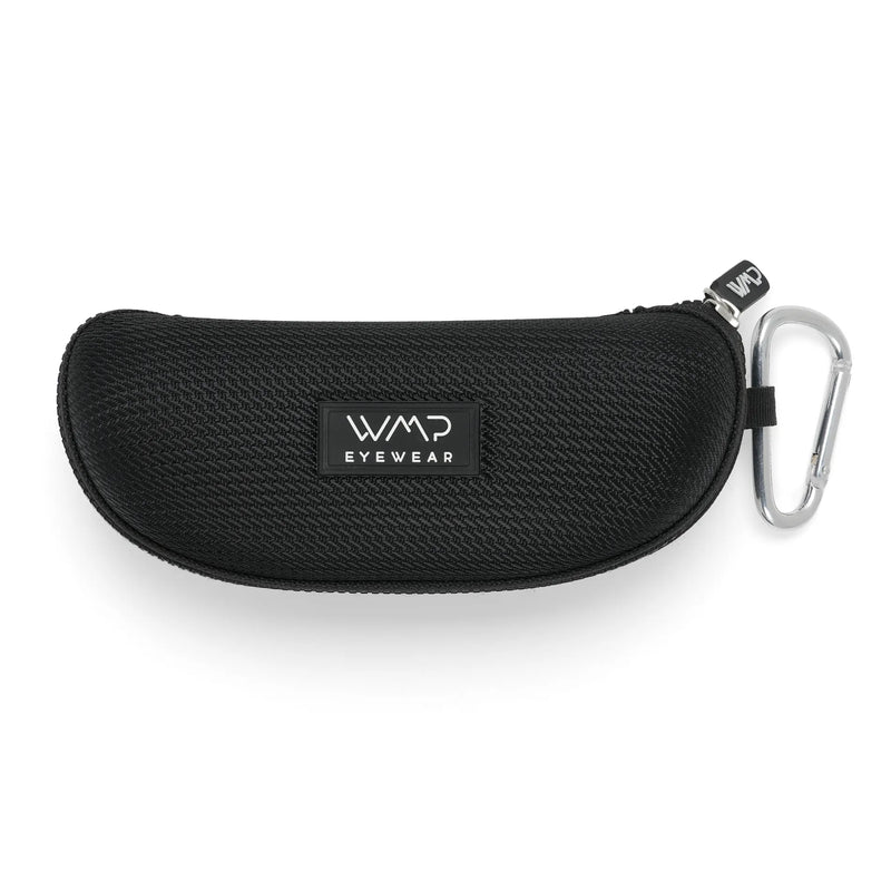 Performance Zipper Case - Black