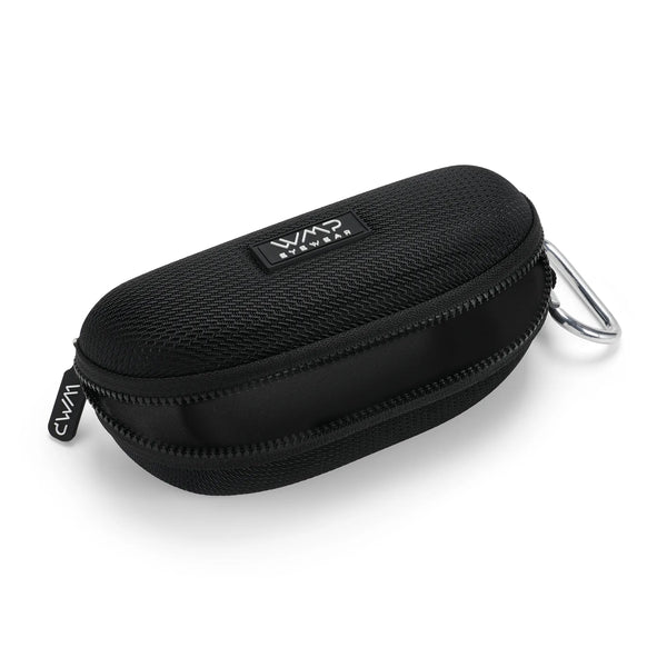 Performance Zipper Case - Black