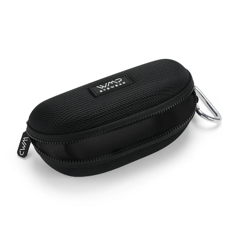 Performance Zipper Case - Black