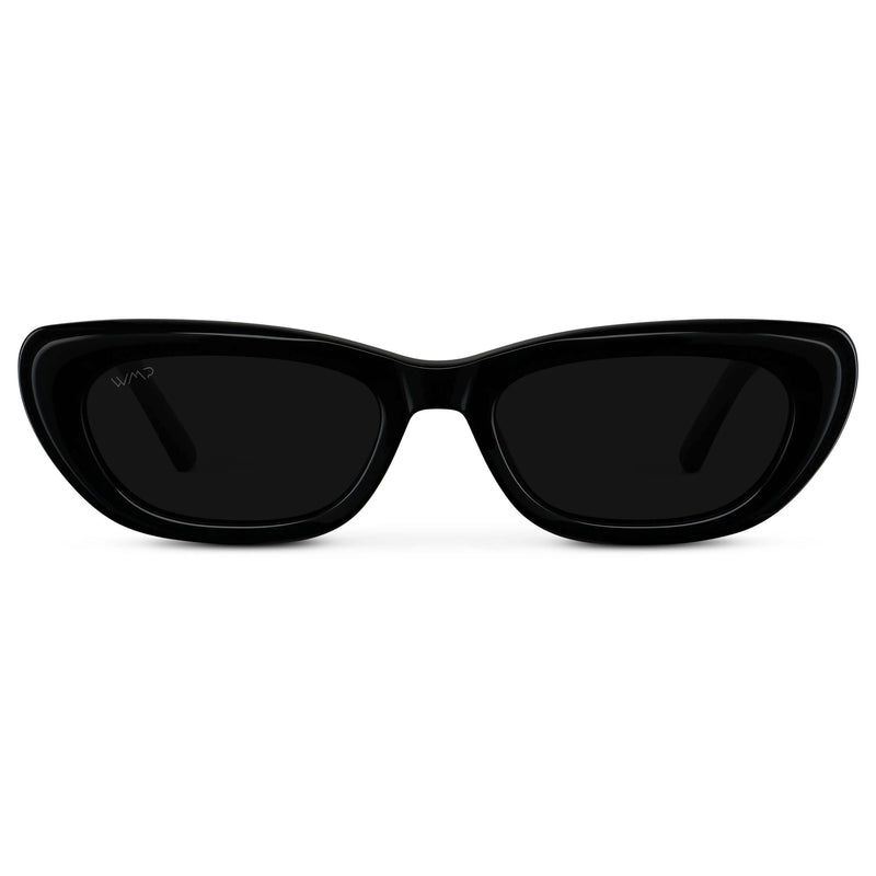 Quinn - Black / Triple Black Lens