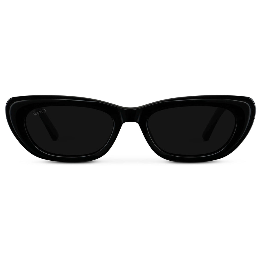 Blackout Collection | Bold All-Black Sunglasses for a Timeless Look ...