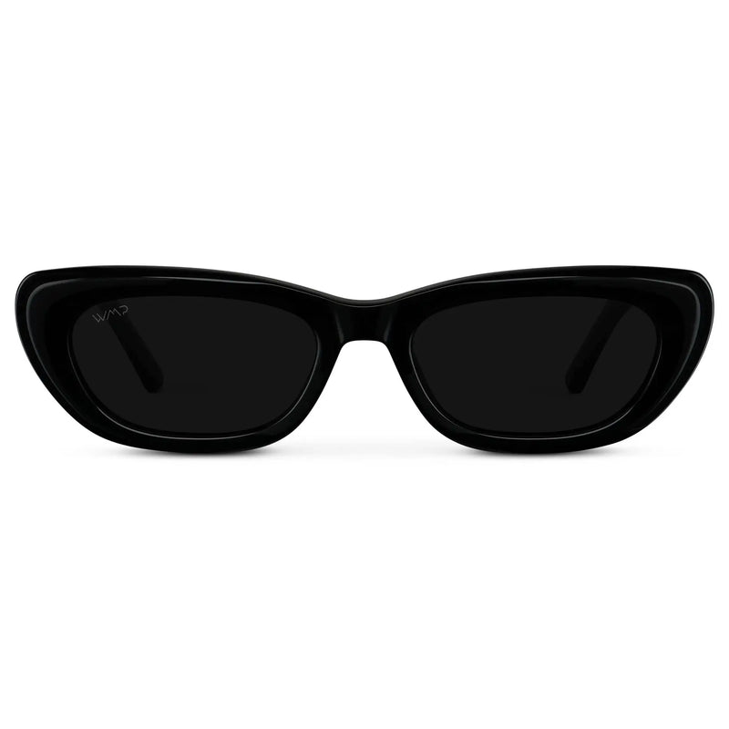 Quinn - Black / Triple Black Lens