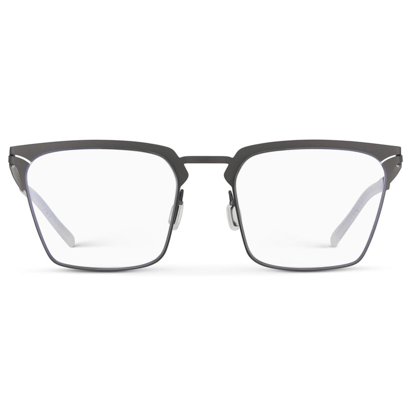 Raven | Blue Light - Matte Grey