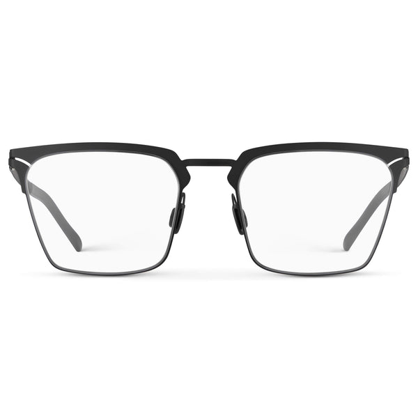 Raven | Blue Light - Matte Black