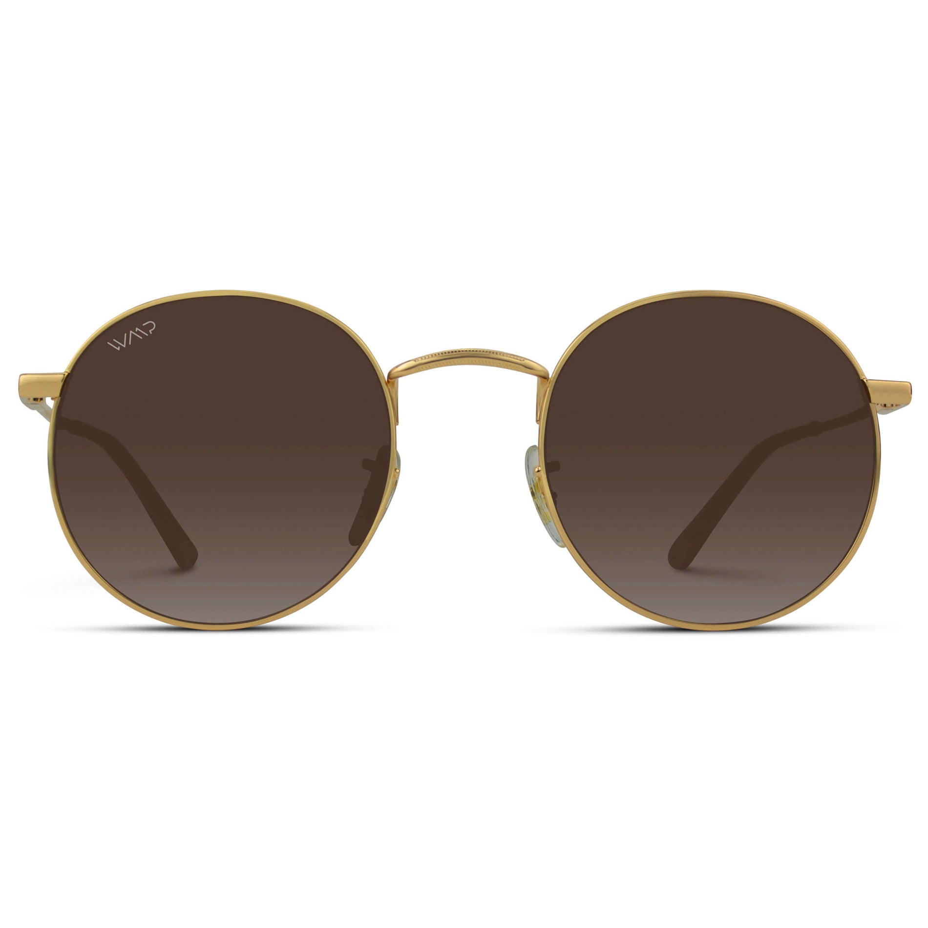 Gold / Brown Gradient Lens