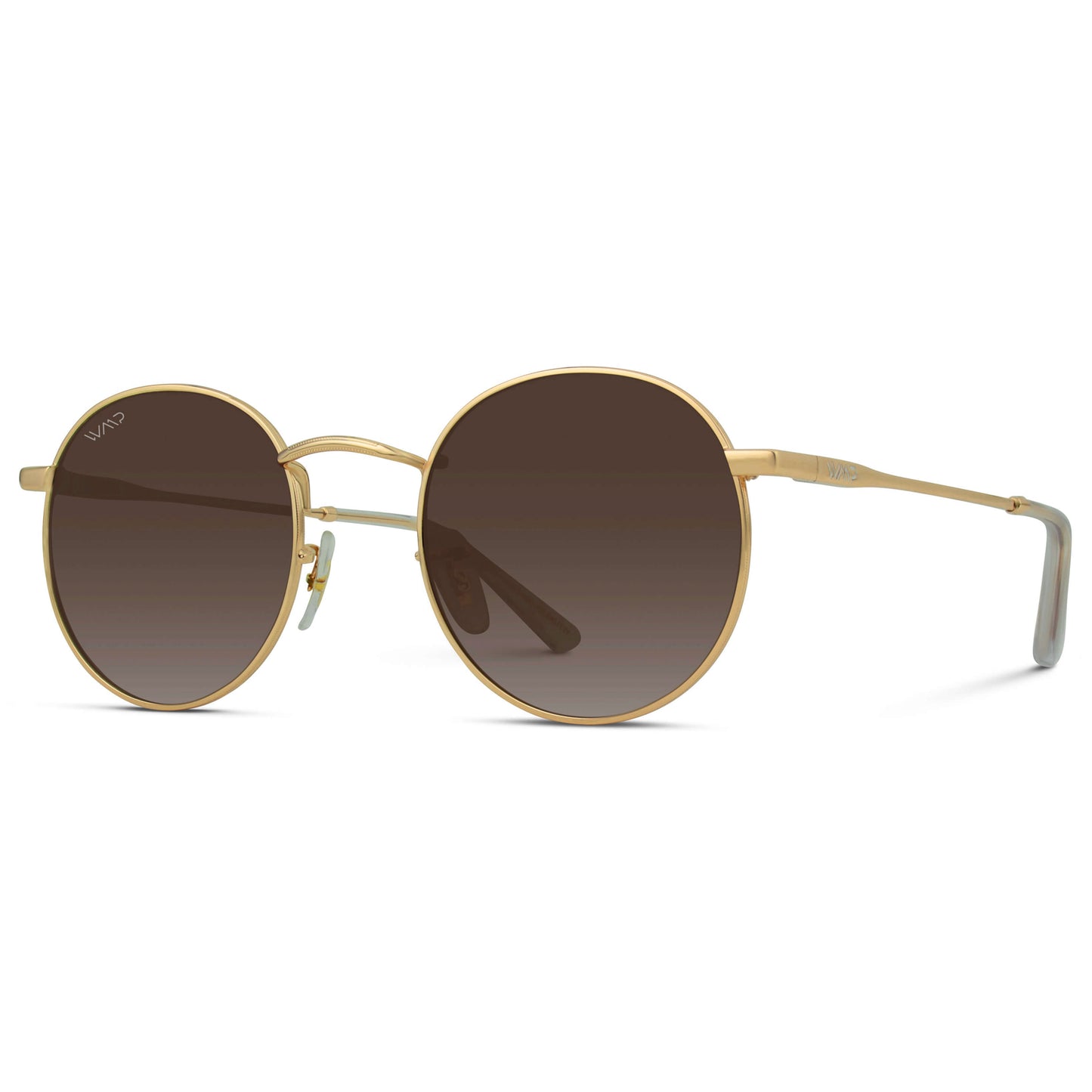 Gold / Brown Gradient Lens