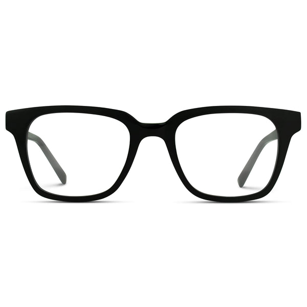 Carson | Blue Light - Glossy Black