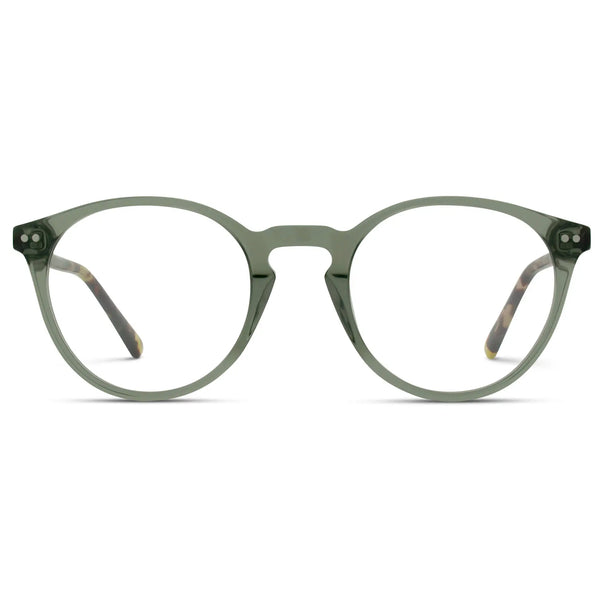 Owen | RX - Tortoise Crystal Green
