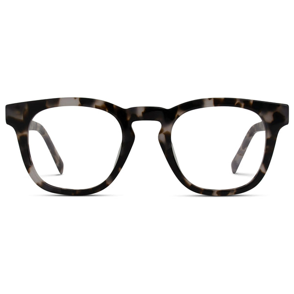 Aspen | Blue Light - Stone Grey Tortoise